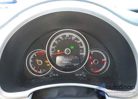 2017 Volkswagen Beetle #Pinkbeetle/1.8T Classic/1.8T S/1.8T Se/1.8T Sel из США, поврежденный, VIN 3VW517AT4HM800732